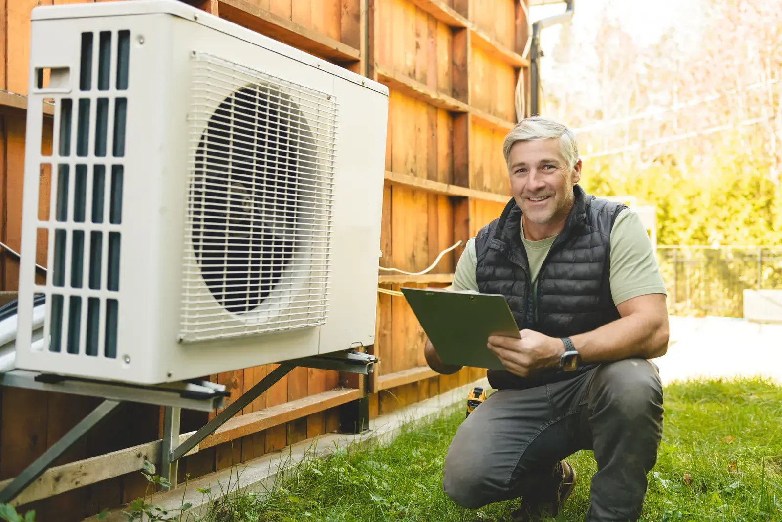 HVAC technician