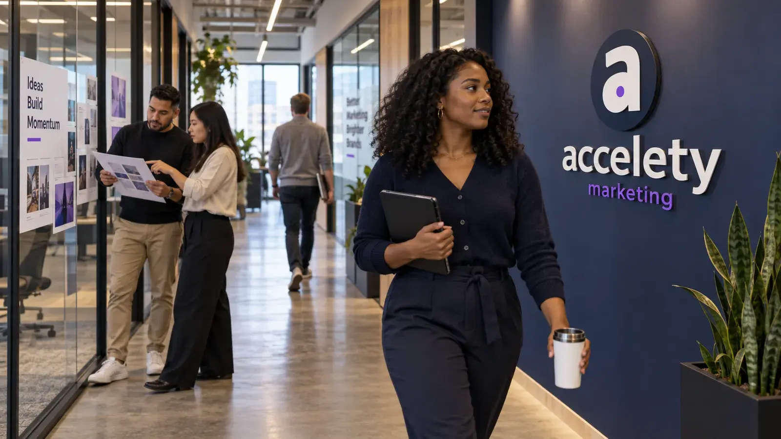 Accelety office